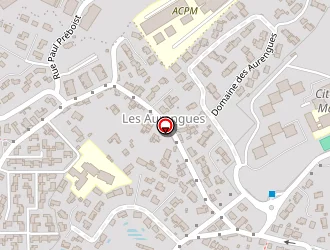 Carte de Abelec à Marseille