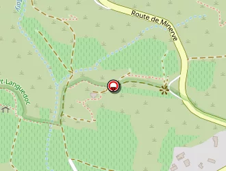 Carte de La Maison Vigneronne à Azillanet