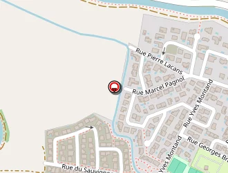 Carte de Pierre Granier à Capestang