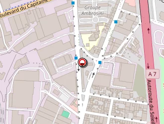 Carte de Logerot Fabien à Marseille