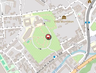 Carte de Brunet Georges à Marseille