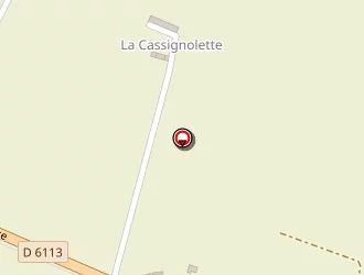 Carte de Gamm Vert Arterris Distribution à Castelnaudary