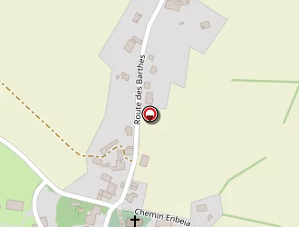 Carte de Ecole Publique Primaire à Domezain-berraute