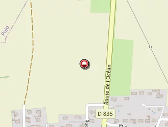 Carte de Pruyau Eric à Andrest