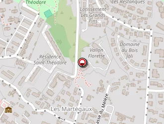 Carte de Licari Véronique à Marseille