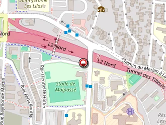 Carte de S.r.j à Marseille