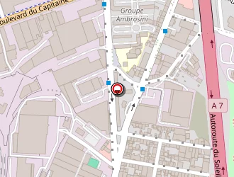 Carte de Ceccaldi-nobel Sandra à Marseille