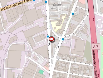 Carte de Provence Conduite à Marseille