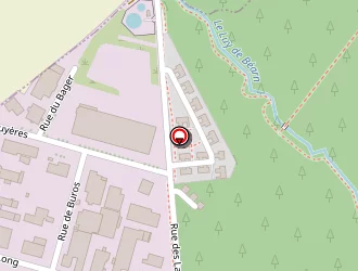 Carte de Tym Capital à Morlaàs