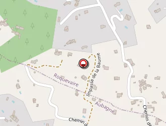 Carte de Crova Henri à Aubagne