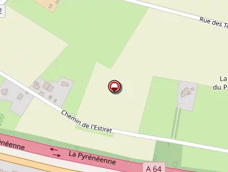 Carte de Saipem à Pau