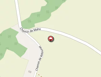 Carte de Cayuela Honoré à Capens