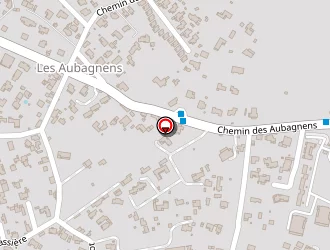 Carte de Allauch Solaire à Allauch