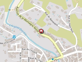 Carte de Mestrou Bernard à Laure-minervois