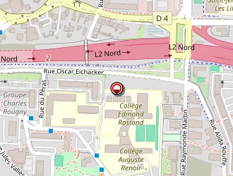 Carte de Azzouzi Isma à Marseille