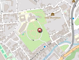 Carte de Bar Des 4 Chemins à Marseille