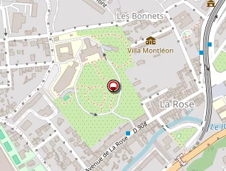 Carte de Desira Antoine à Marseille