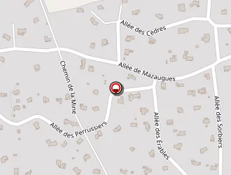 Carte de Fy@system à Plan-d'aups-sainte-baume