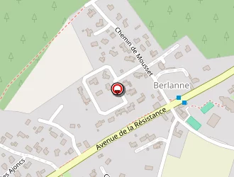 Carte de Ekinox Construction à Morlaàs