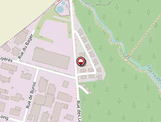 Carte de Somatex à Morlaàs