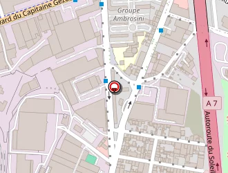 Carte de Hedb à Marseille