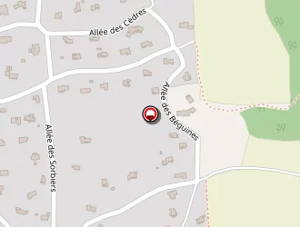 Carte de Cgm à Plan-d'aups-sainte-baume