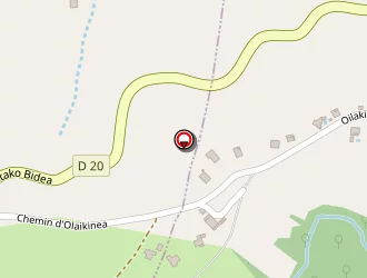 Carte de Boucle Pinodieta à Souraïde