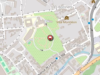 Carte de Ci2e à Marseille