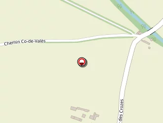 Carte de Larroque Angélique à Castelnaudary