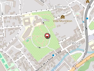 Carte de Choucha Khélifa à Marseille