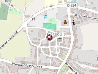 Carte de La Table De Lilou à Garéoult