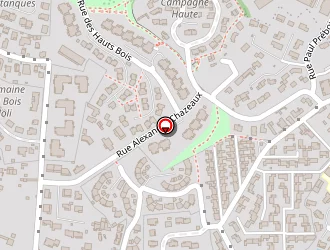 Carte de Roubaud Gilles à Marseille