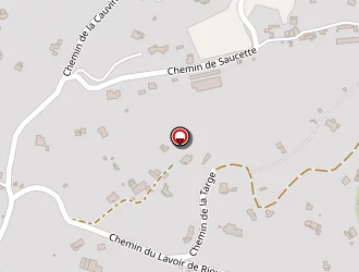 Carte de Eaurizon Spa à Destrousse (la)