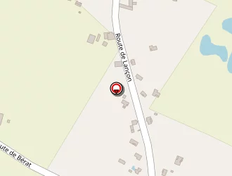 Carte de Lahille (earl) à Carbonne