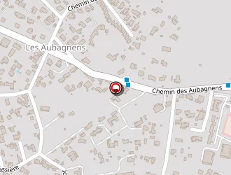 Carte de Basket Avenue à Allauch