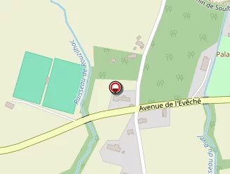 Carte de Soutade Yves à Saint-papoul