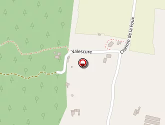 Carte de Baude Gilles à Roquebrussanne (la)