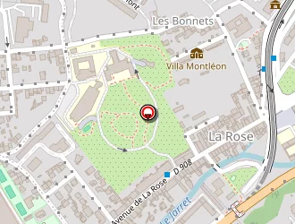 Carte de Delta Sertec à Marseille