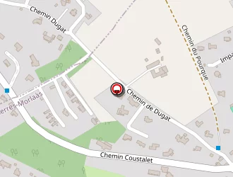 Carte de Atelier In 8 à Serres-morlaàs