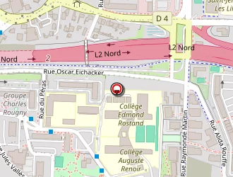 Carte de Hadiji Slim à Marseille