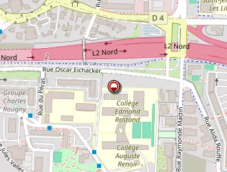 Carte de Said Abdou Chakour à Marseille