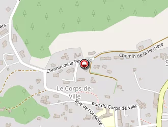 Carte de Les Joseph (scea) à Plan-d'aups-sainte-baume