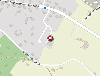 Carte de Mairie à Saint-papoul