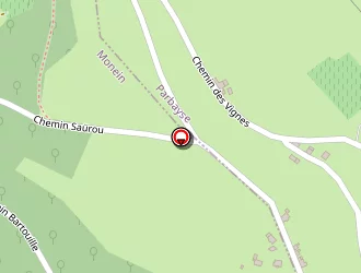 Carte de Cuyala Robert à Monein