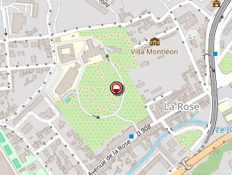 Carte de Fiabilitrans à Marseille