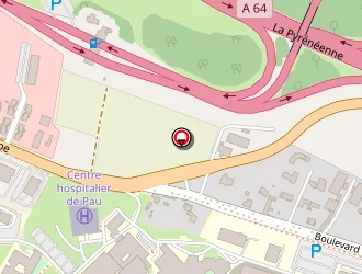 Carte de Desbois Cyril à Pau