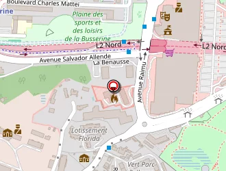 Carte de Guermaz Djamel à Marseille