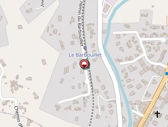 Carte de Les Fleurs De Logan à Roquevaire