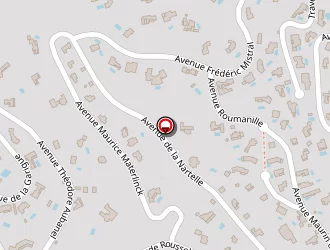 Carte de Le Gurun Loïc à Sainte-maxime