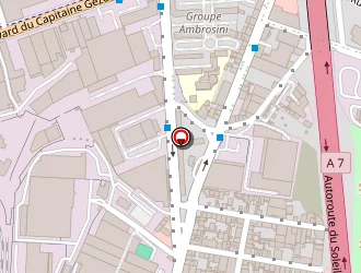 Carte de H2tpr à Marseille